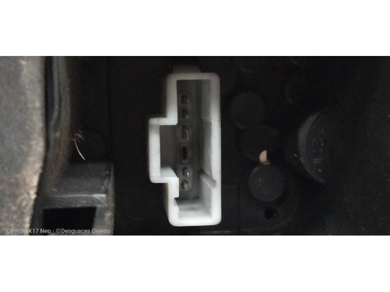 Recambio de piloto trasero izquierdo para peugeot 206 sw x-line referencia OEM IAM   