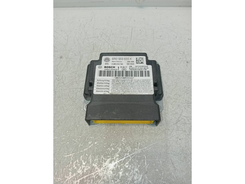 Recambio de centralita airbag para seat ibiza sc (6j1) reference referencia OEM IAM 0285010793 6R0959655K 