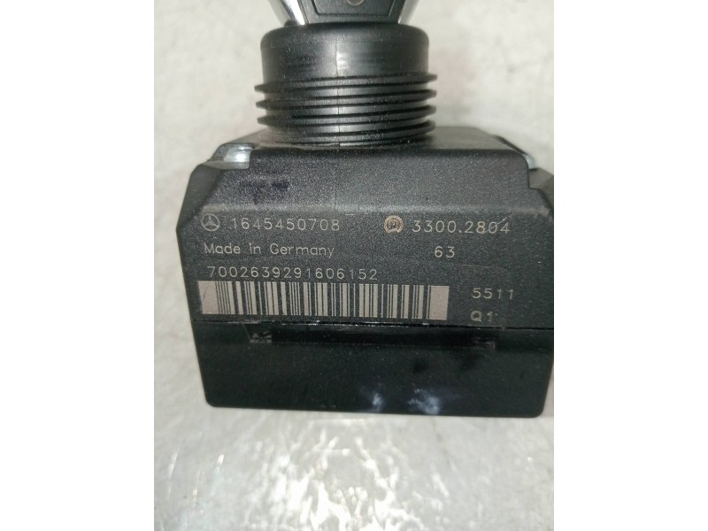 Recambio de conmutador de arranque para mercedes clase r (w251) 320 cdi (251.022) referencia OEM IAM 1645450708 33002804 