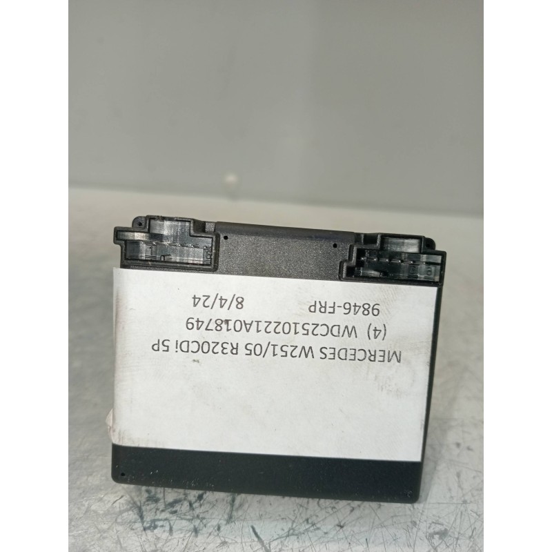 Recambio de conmutador de arranque para mercedes clase r (w251) 320 cdi (251.022) referencia OEM IAM 1645450708 33002804 