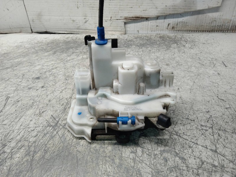 Recambio de motor cierre centralizado delantero derecho para peugeot bipper tepee active referencia OEM IAM 1365225080  5P