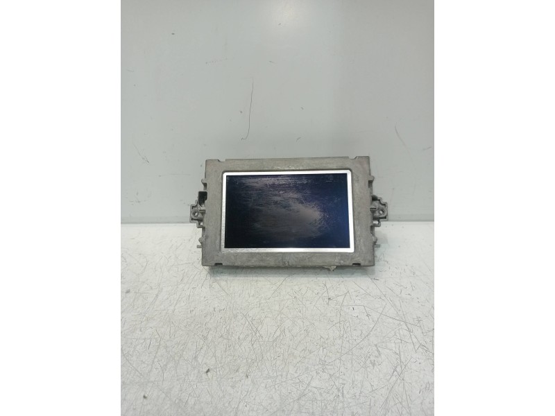 Recambio de pantalla multifuncion para mercedes clase c (w204) lim. 2.1 cdi cat referencia OEM IAM A2049007508  