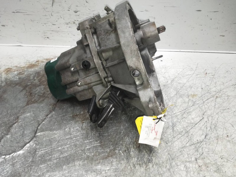 Recambio de caja cambios para renault laguna (b56) 2.2 diesel referencia OEM IAM JC5005 C119096 