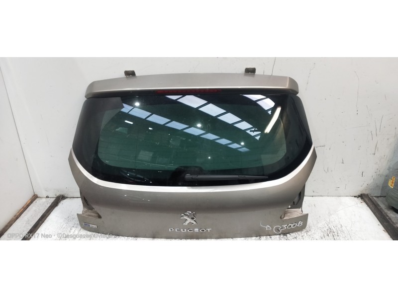 Recambio de porton trasero para peugeot 3008 access referencia OEM IAM   SUPERIOR