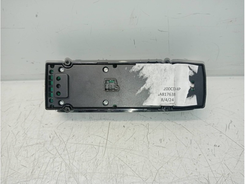 Recambio de mando elevalunas delantero izquierdo para mercedes clase c (w204) lim. 2.1 cdi cat referencia OEM IAM A2049055302 10