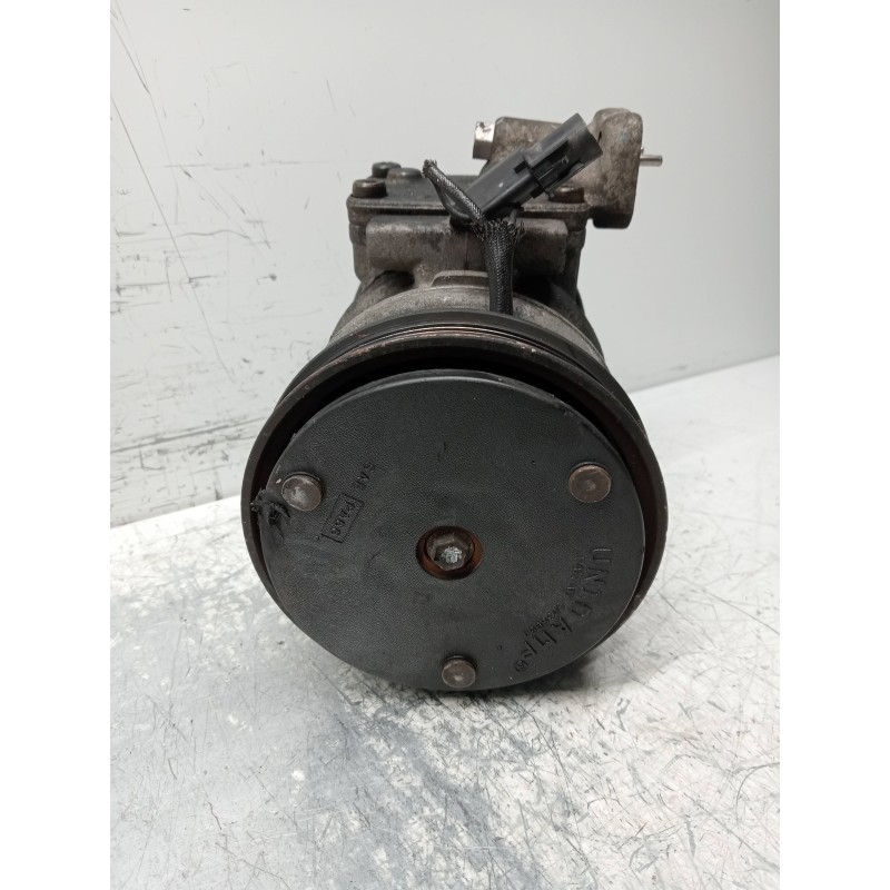 Recambio de compresor aire acondicionado para kia carnival ii 2.9 cdri ex referencia OEM IAM 1315012000  