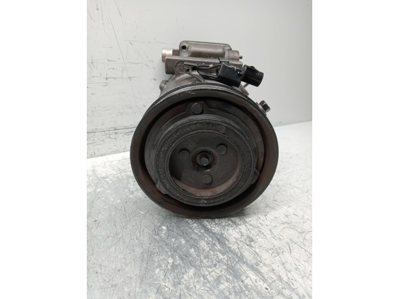 Recambio de compresor aire acondicionado para kia cee´d emotion referencia OEM IAM F500AN8CA03  