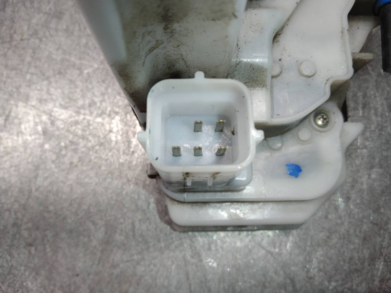 Recambio de motor cierre centralizado delantero derecho para peugeot bipper tepee active referencia OEM IAM 1365225080  5P