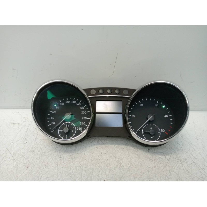Recambio de cuadro instrumentos para mercedes clase r (w251) 320 cdi (251.022) referencia OEM IAM A2C53118442 A2515401511 A25144