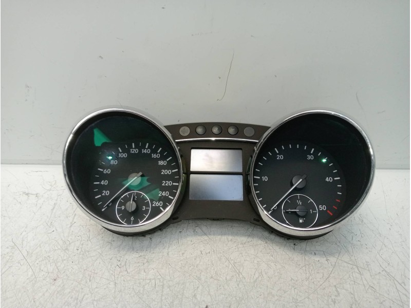 Recambio de cuadro instrumentos para mercedes clase r (w251) 320 cdi (251.022) referencia OEM IAM A2C53118442 A2515401511 A25144
