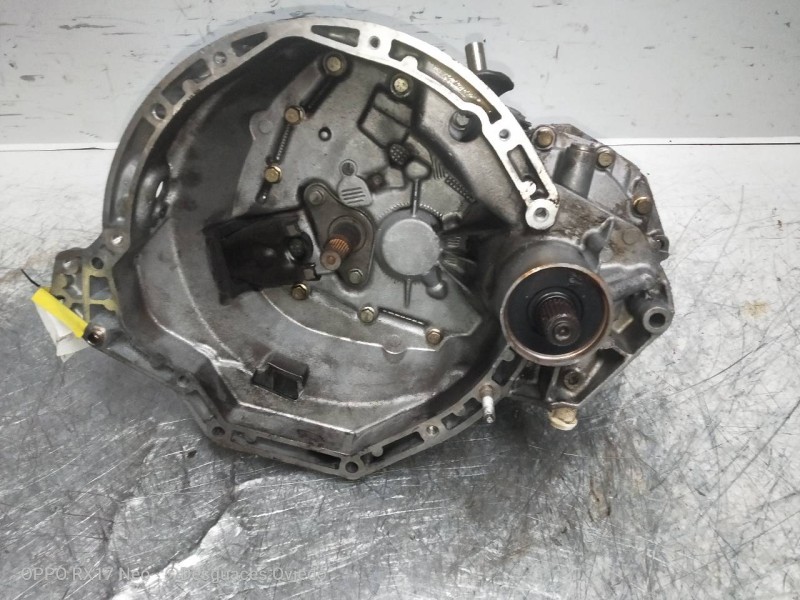 Recambio de caja cambios para renault laguna (b56) 2.2 diesel referencia OEM IAM JC5005 C119096 