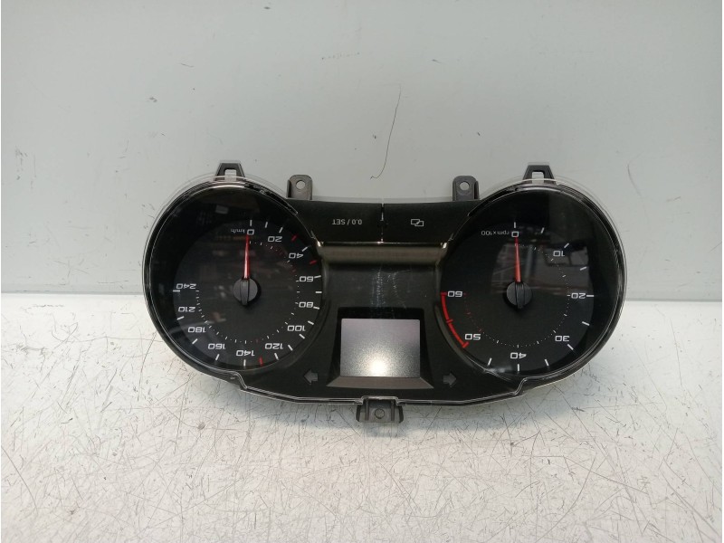 Recambio de cuadro instrumentos para seat ibiza sc (6j1) reference referencia OEM IAM 6J0920803H A2C53332250 