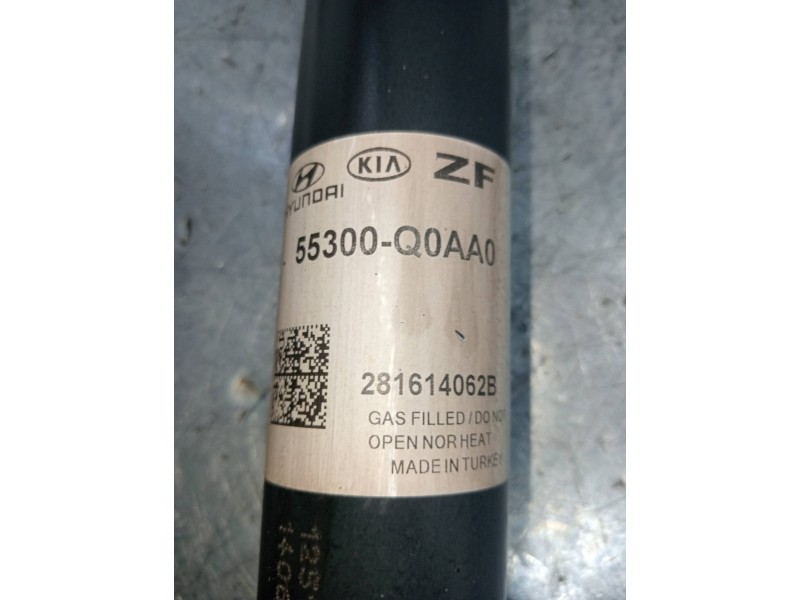 Recambio de amortiguador trasero derecho para hyundai i20 klass referencia OEM IAM 55300Q0AA0 281614062B 