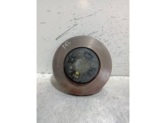 Recambio de disco freno delantero para hyundai i20 klass referencia OEM IAM   VENTELADO