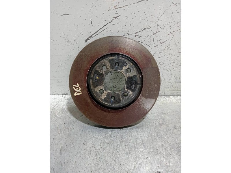 Recambio de disco freno delantero para hyundai i20 klass referencia OEM IAM   VENTILADO