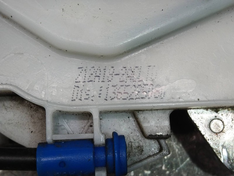 Recambio de motor cierre centralizado delantero derecho para peugeot bipper tepee active referencia OEM IAM 1365225080  5P