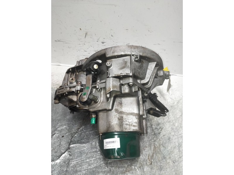 Recambio de caja cambios para renault laguna (b56) 2.2 diesel referencia OEM IAM JC5005 C119096 