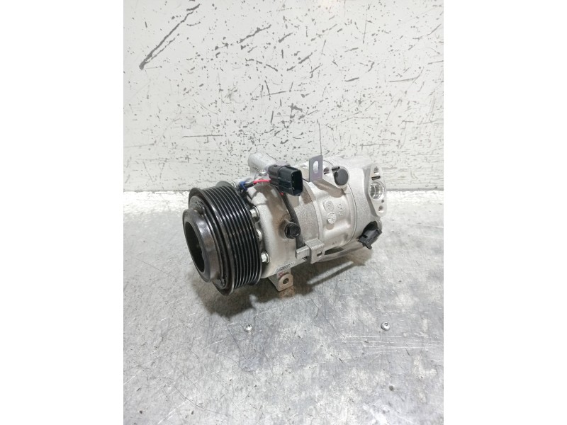 Recambio de compresor aire acondicionado para hyundai i20 klass referencia OEM IAM 97701Q0400 0216288 