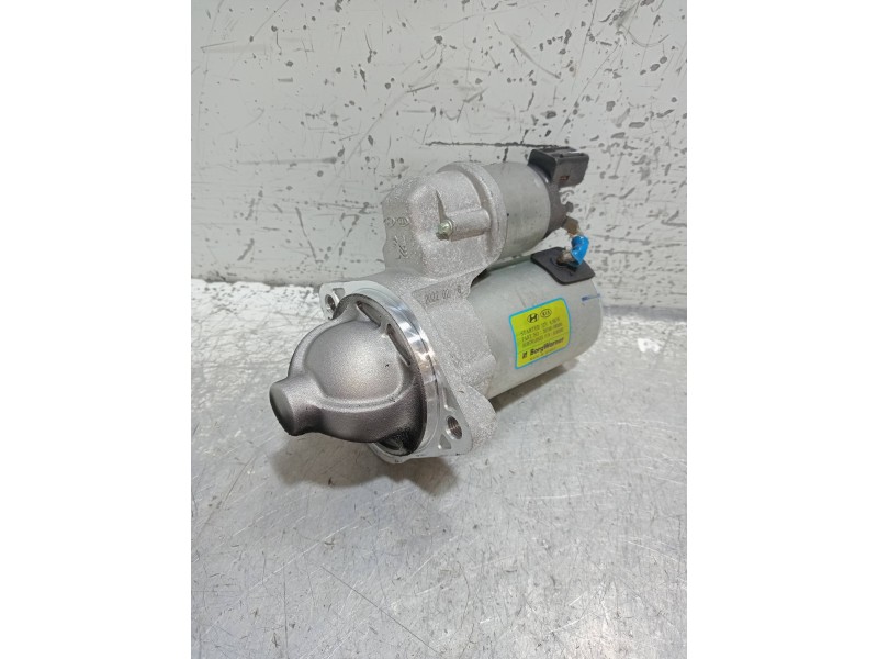 Recambio de motor arranque para hyundai i20 klass referencia OEM IAM 3610008000 61003002 