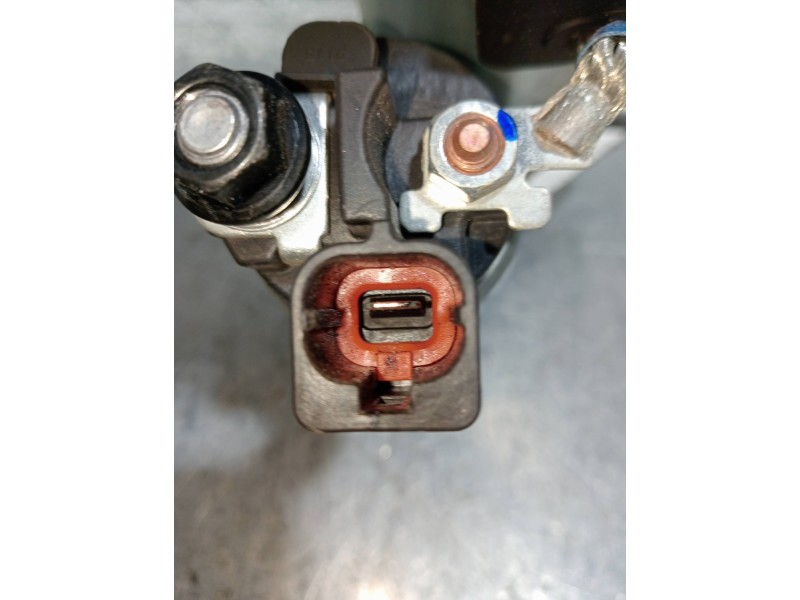 Recambio de motor arranque para hyundai i20 klass referencia OEM IAM 3610008000 61003002 