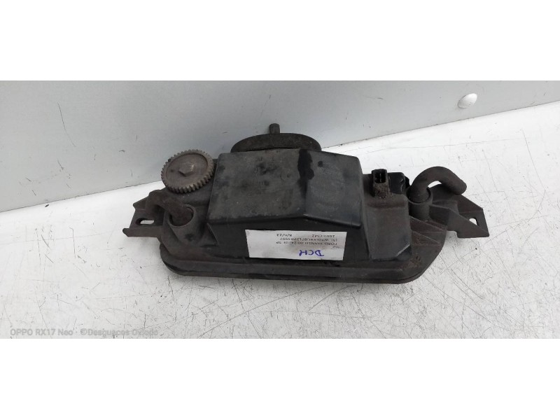 Recambio de faro antiniebla derecho para ford transit caja cerrada, media (fy) (2000 =>) ft 330 2.4 express-line referencia OEM 