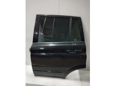Recambio de puerta trasera izquierda para ssangyong kyron 270 xdi limited 4wd referencia OEM IAM   