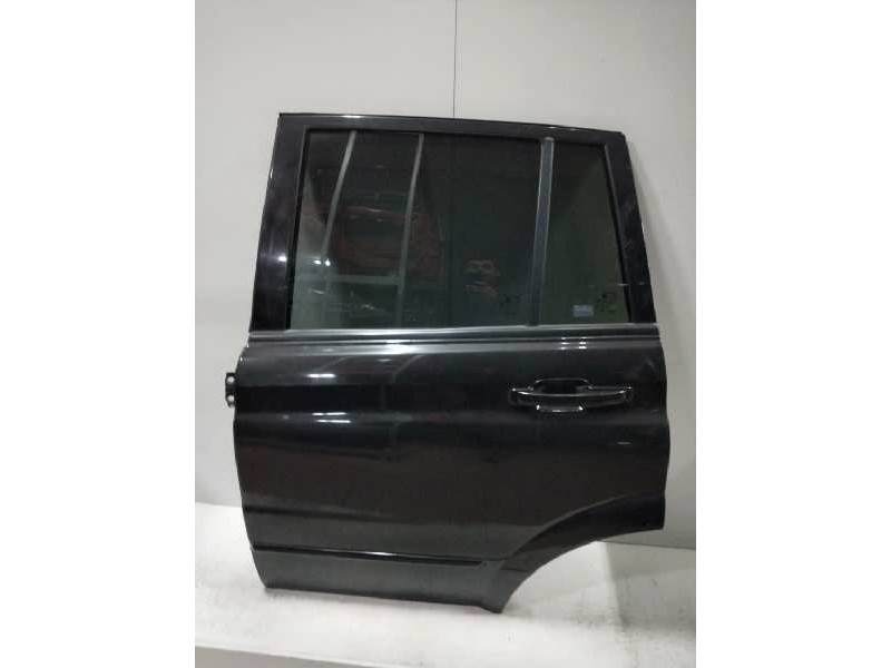Recambio de puerta trasera izquierda para ssangyong kyron 270 xdi limited 4wd referencia OEM IAM   