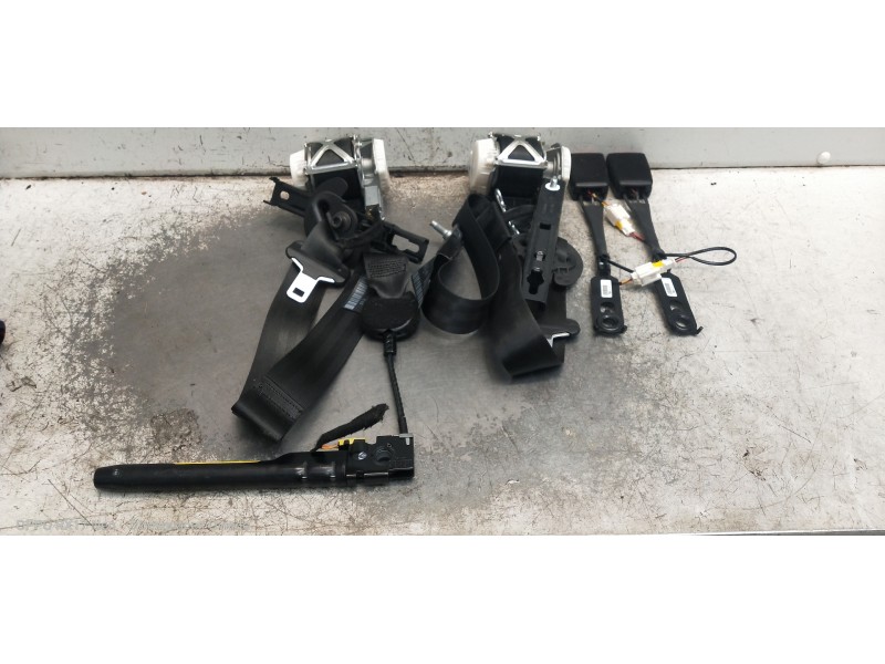 Recambio de kit airbag para peugeot 3008 access referencia OEM IAM 9675181780 0285010830 