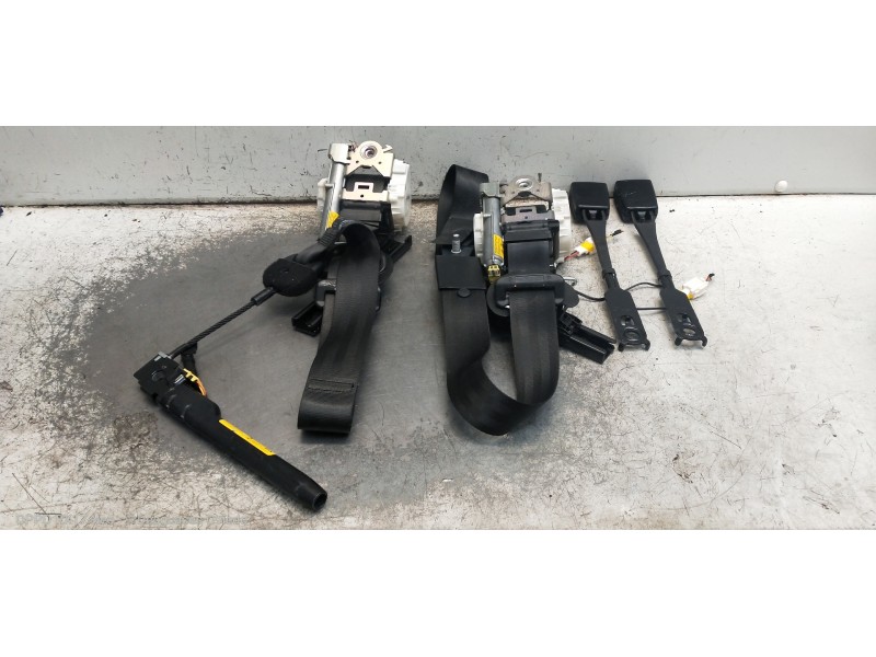 Recambio de kit airbag para peugeot 3008 access referencia OEM IAM 9675181780 0285010830 