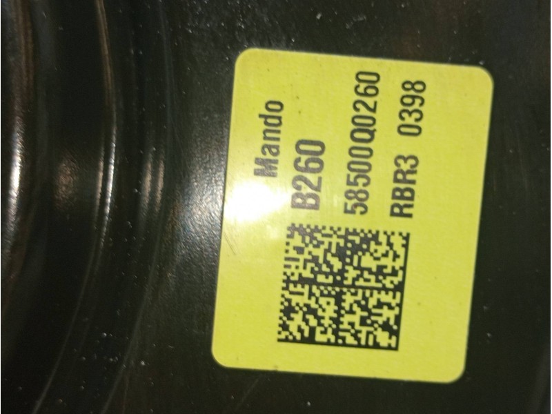 Recambio de servofreno para hyundai i20 klass referencia OEM IAM 58500Q0260  