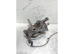 Recambio de mangueta delantera izquierda para hyundai i20 klass referencia OEM IAM 51705Q0100   2