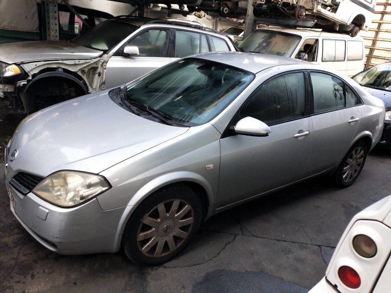 nissan primera berlina (p12) del año 2002