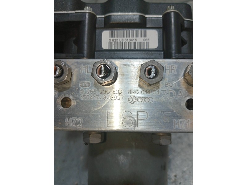 Recambio de abs para audi sq5 (8r) 3.0 tdi quattro referencia OEM IAM 0265239532 8R0614517DA 8R0907379BA