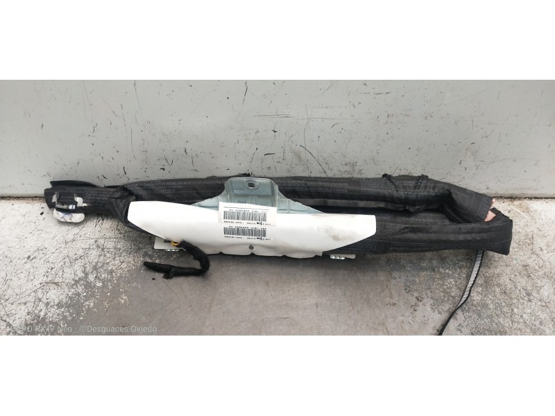 Recambio de airbag cortina delantero izquierdo para peugeot 3008 access referencia OEM IAM 9801663080 34147460A 