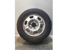 Recambio de juego llantas para toyota land cruiser (j12) 3.0 d-4d gx referencia OEM IAM   225/70/17