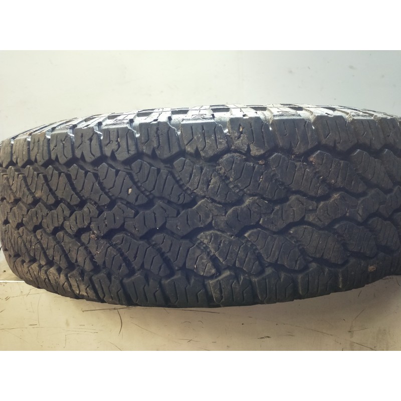 Recambio de juego llantas para toyota land cruiser (j12) 3.0 d-4d gx referencia OEM IAM   225/70/17