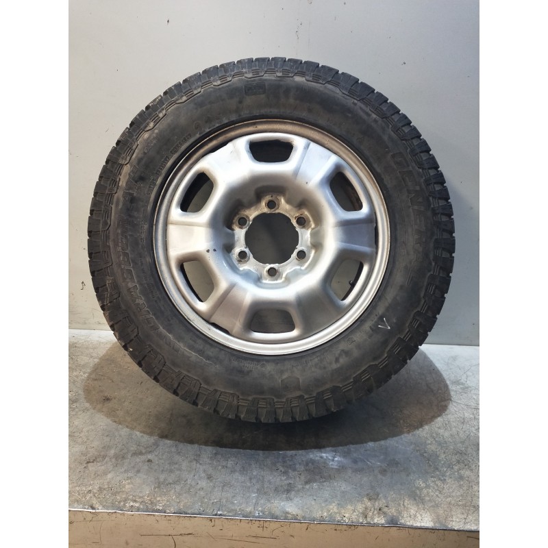 Recambio de juego llantas para toyota land cruiser (j12) 3.0 d-4d gx referencia OEM IAM   225/70/17