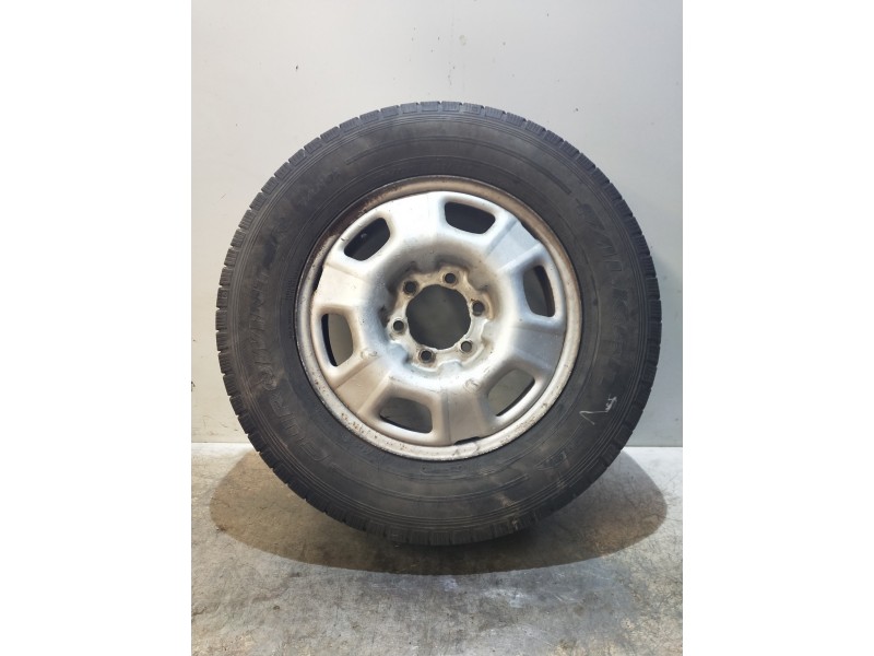 Recambio de juego llantas para toyota land cruiser (j12) 3.0 d-4d gx referencia OEM IAM   225/70/17