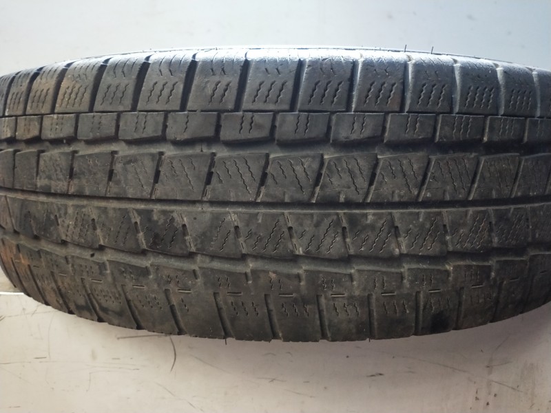 Recambio de juego llantas para toyota land cruiser (j12) 3.0 d-4d gx referencia OEM IAM   225/70/17