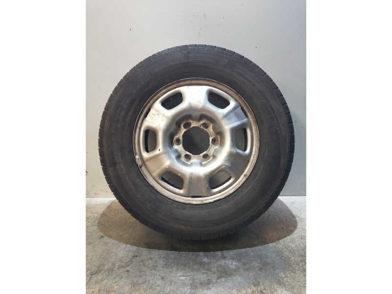 Recambio de juego llantas para toyota land cruiser (j12) 3.0 d-4d gx referencia OEM IAM   225/70/17