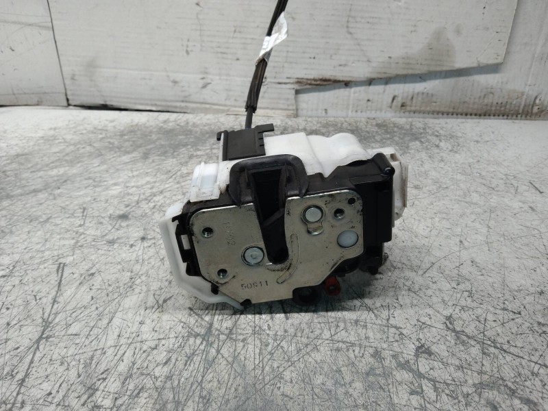 Recambio de motor cierre centralizado delantero izquierdo para peugeot bipper tepee active referencia OEM IAM 1365229080  5P