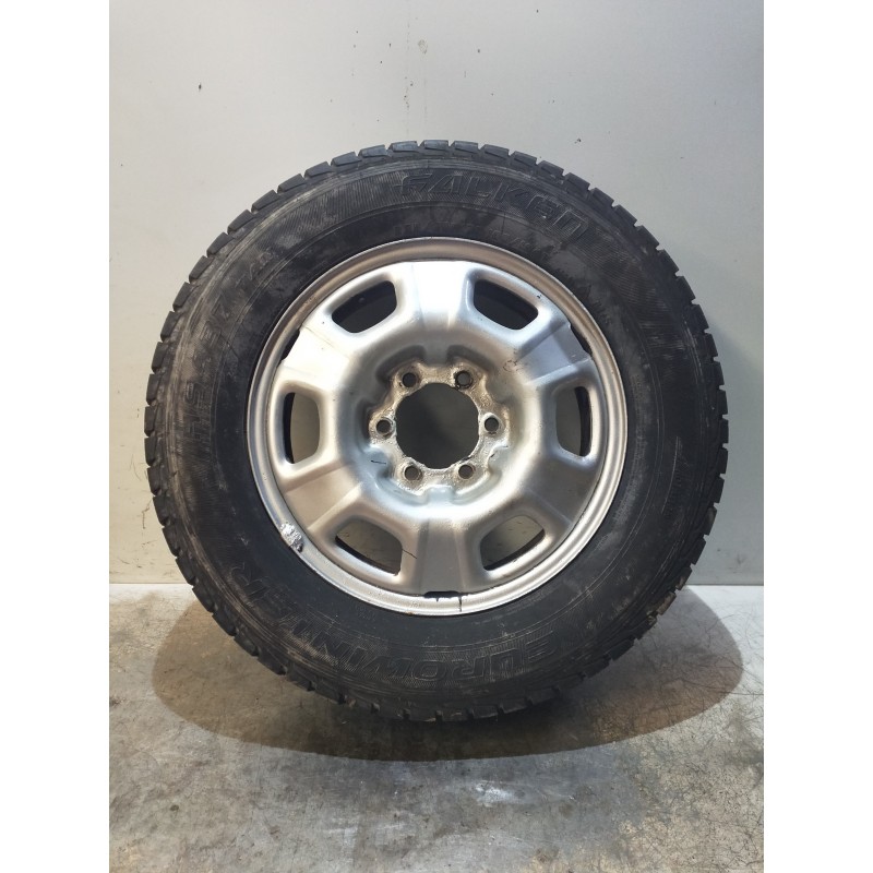 Recambio de juego llantas para toyota land cruiser (j12) 3.0 d-4d gx referencia OEM IAM   225/70/17