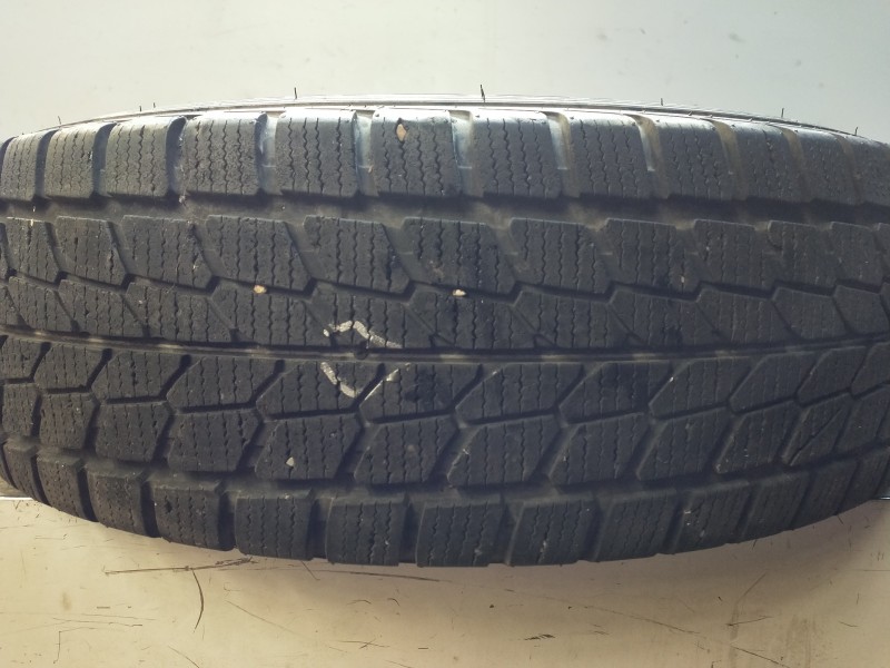 Recambio de juego llantas para toyota land cruiser (j12) 3.0 d-4d gx referencia OEM IAM   225/70/17