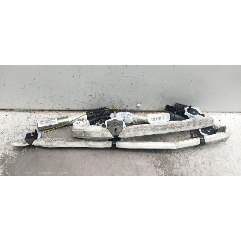 Recambio de airbag cortina delantero izquierdo para bmw serie 1 berlina (e81/e87) 120d referencia OEM IAM 84695648305G 007B304FB