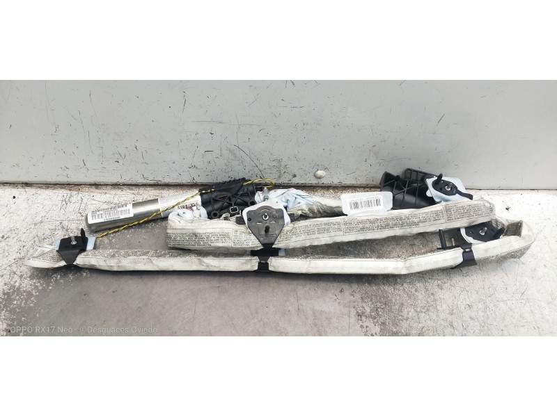Recambio de airbag cortina delantero izquierdo para bmw serie 1 berlina (e81/e87) 120d referencia OEM IAM 84695648305G 007B304FB