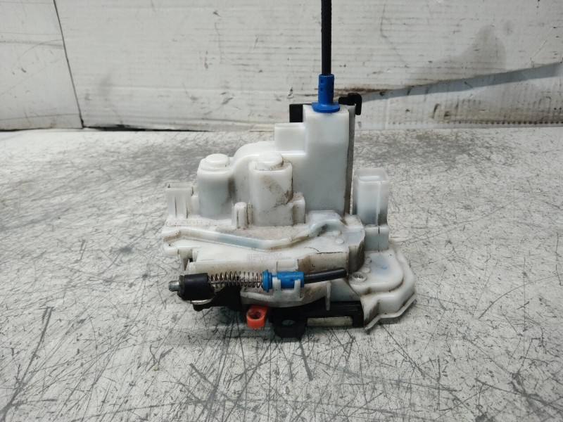 Recambio de motor cierre centralizado delantero izquierdo para peugeot bipper tepee active referencia OEM IAM 1365229080  5P