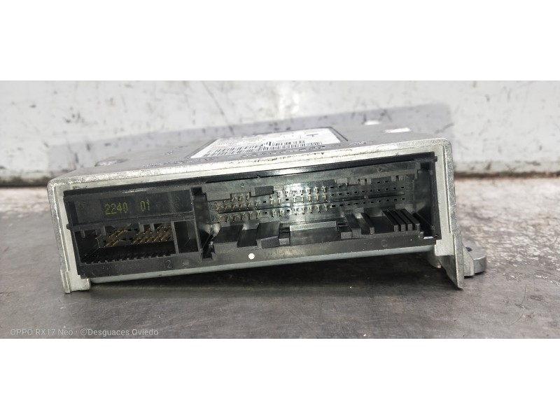 Recambio de centralita airbag para renault laguna iii 2.0 i referencia OEM IAM 285586520R 610901600 