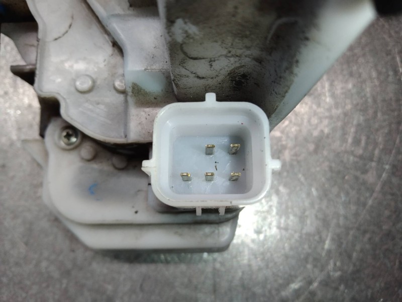 Recambio de motor cierre centralizado delantero izquierdo para peugeot bipper tepee active referencia OEM IAM 1365229080  5P