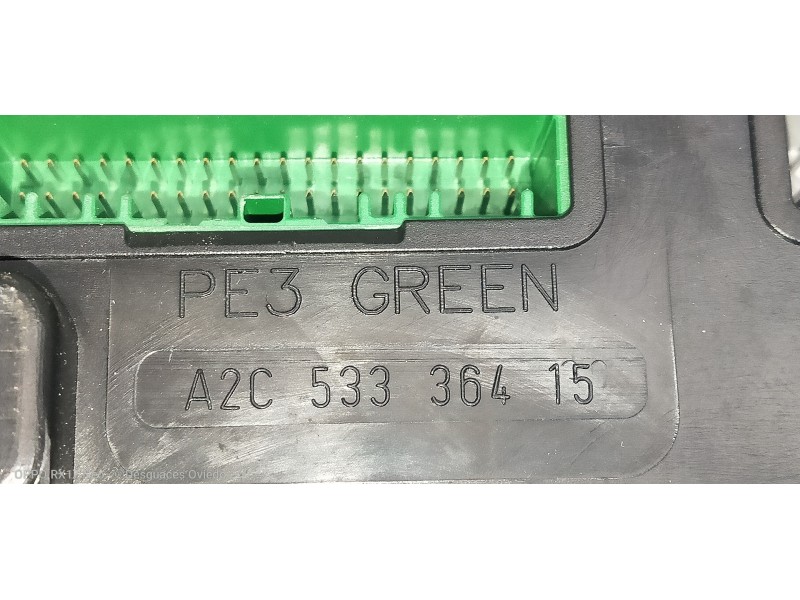 Recambio de modulo electronico para renault laguna iii 2.0 i referencia OEM IAM A2C53336415  