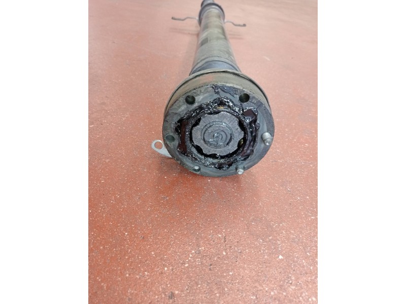 Recambio de transmision central para audi sq5 (8r) 3.0 tdi quattro referencia OEM IAM 8R0521101Q  